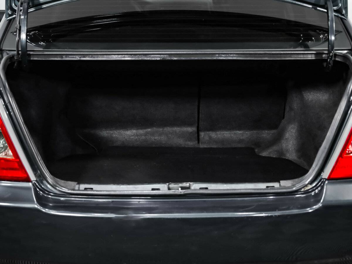 Toyota Corolla с пробегом — 2006 год. Фото: #22