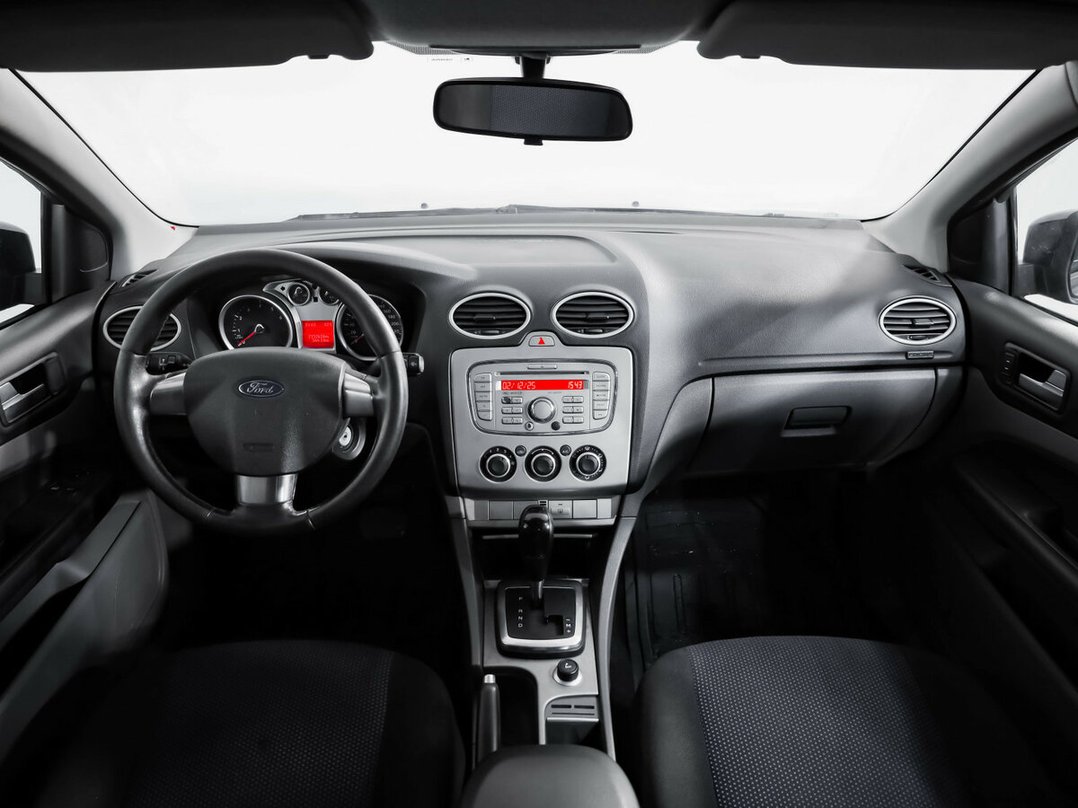 Ford Focus с пробегом — 2008 год. Фото: #6