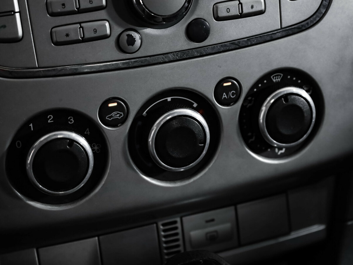 Ford Focus с пробегом — 2008 год. Фото: #10