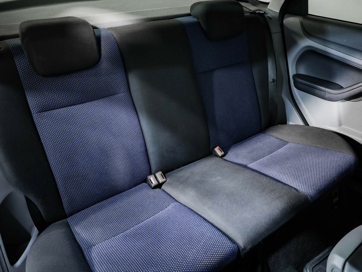 Ford Focus с пробегом — 2008 год. Фото: #17