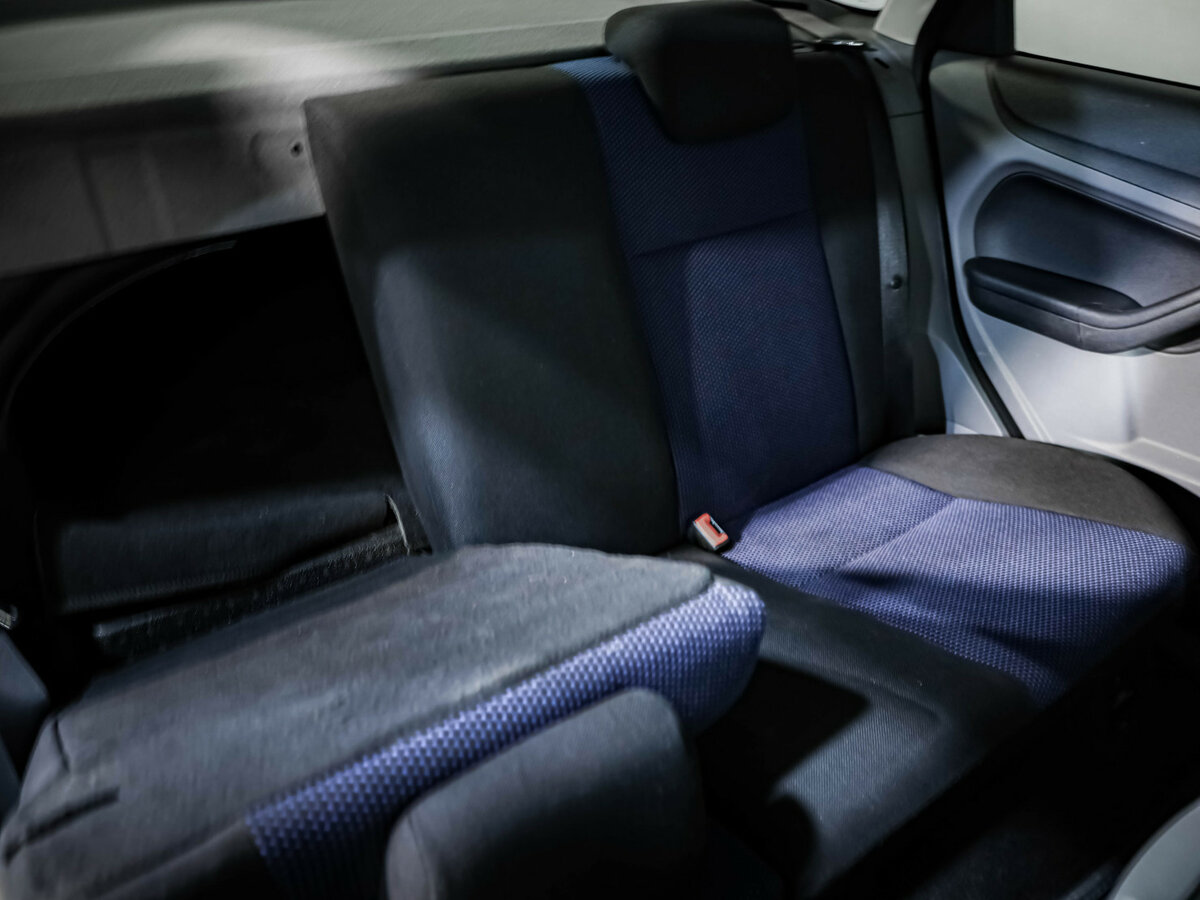 Ford Focus с пробегом — 2008 год. Фото: #18