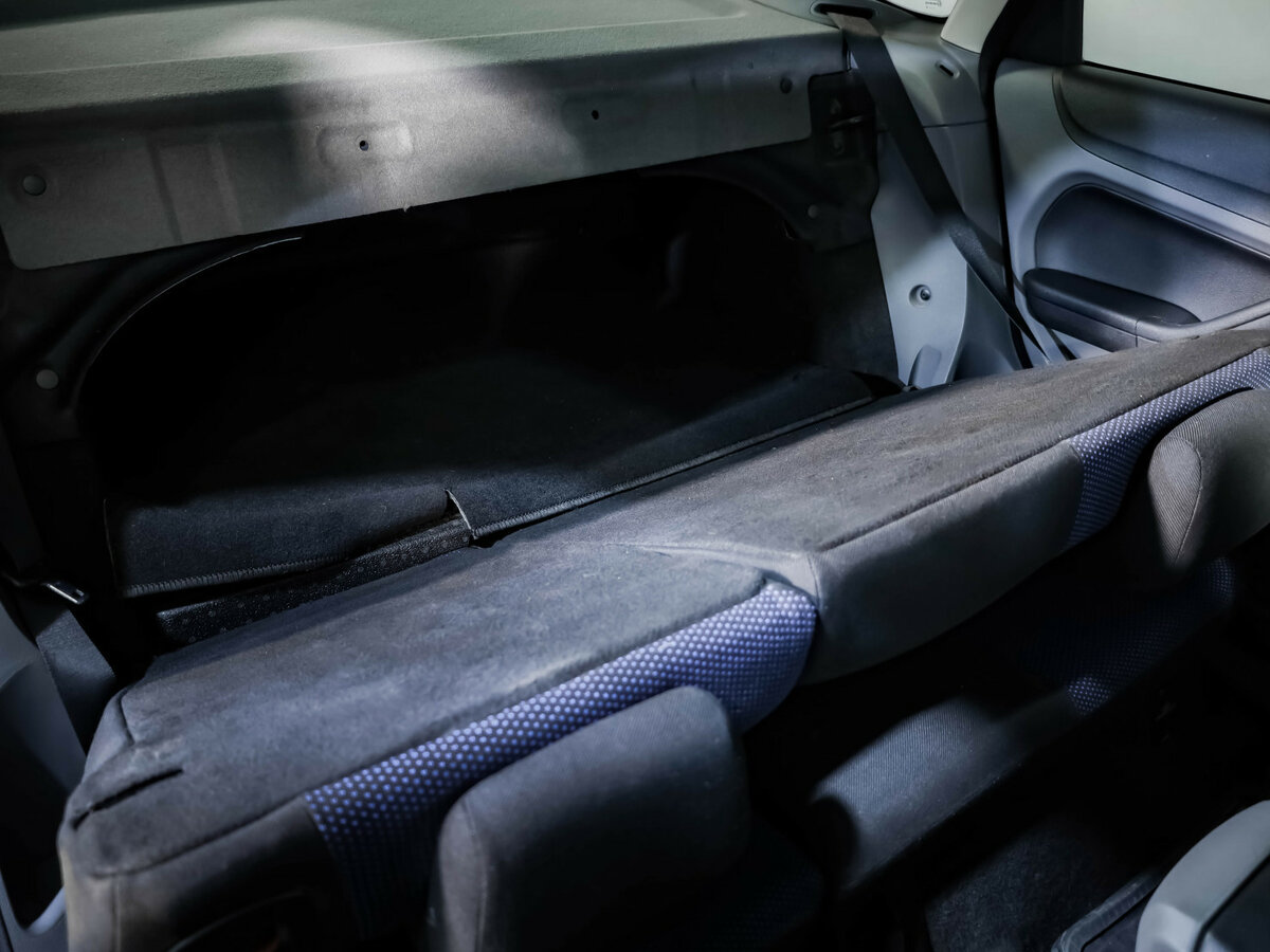 Ford Focus с пробегом — 2008 год. Фото: #19