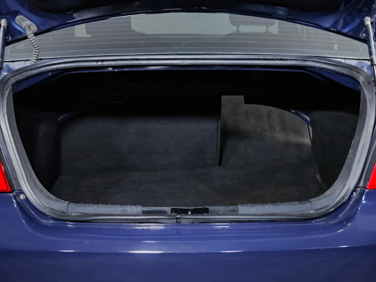 Ford Focus с пробегом — 2008 год. Фото: #21