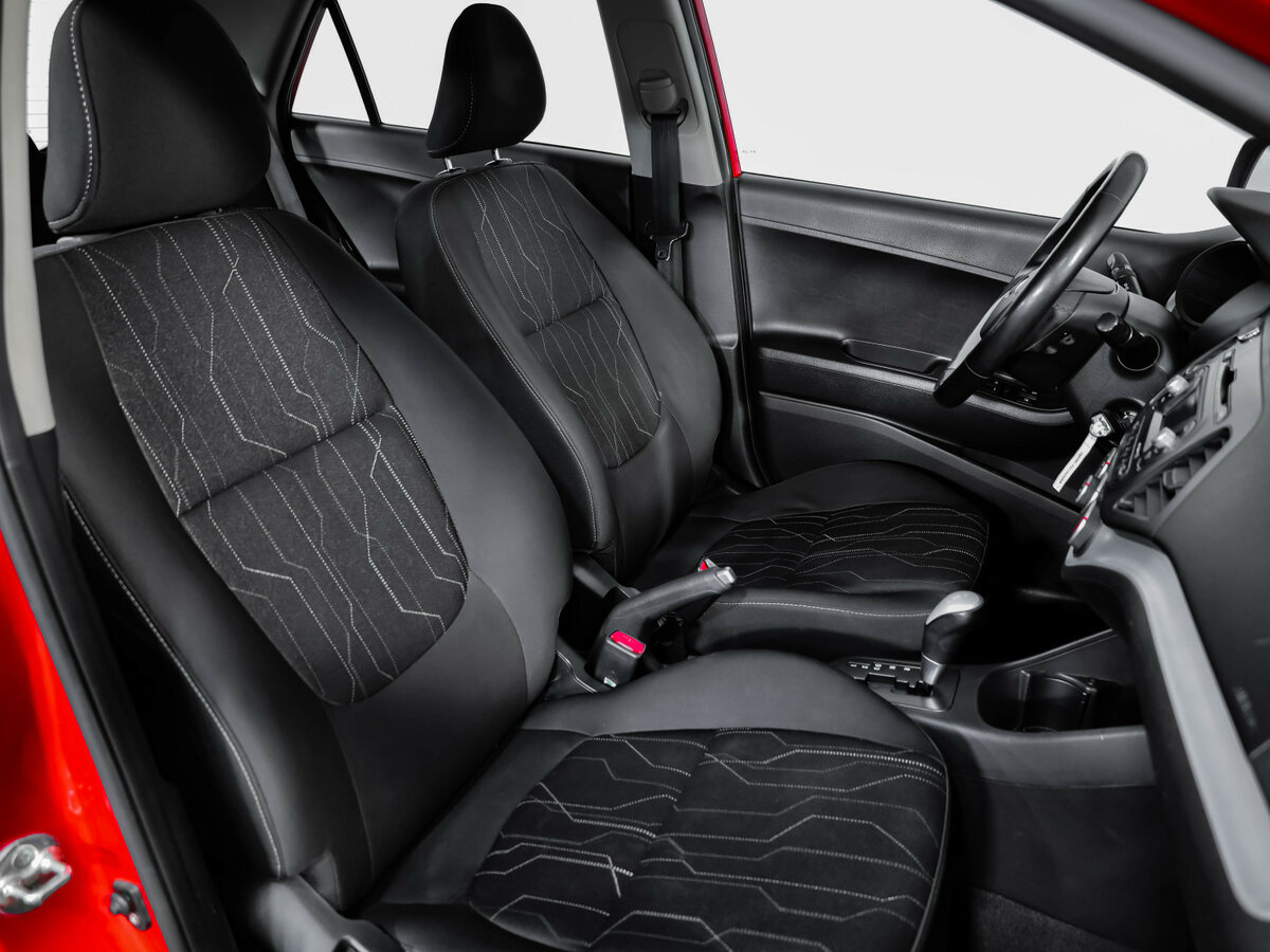 Kia Picanto с пробегом — 2014 год. Фото: #18