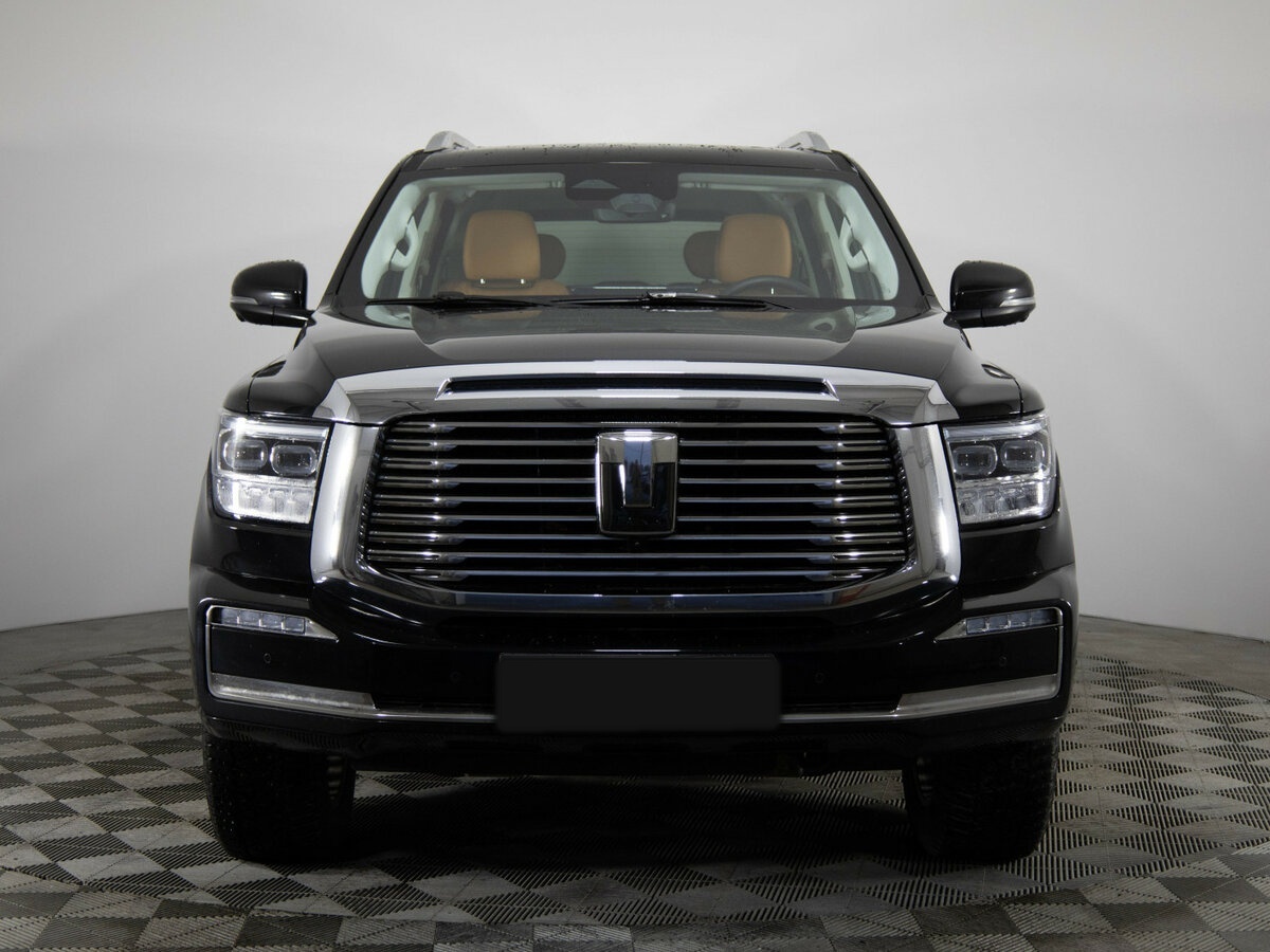 Tank 500 с пробегом — 2023 год. Фото: #1