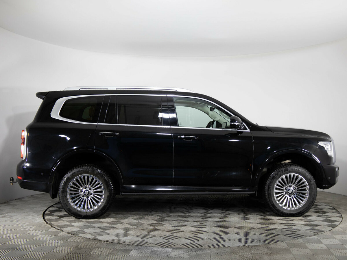 Tank 500 с пробегом — 2023 год. Фото: #3