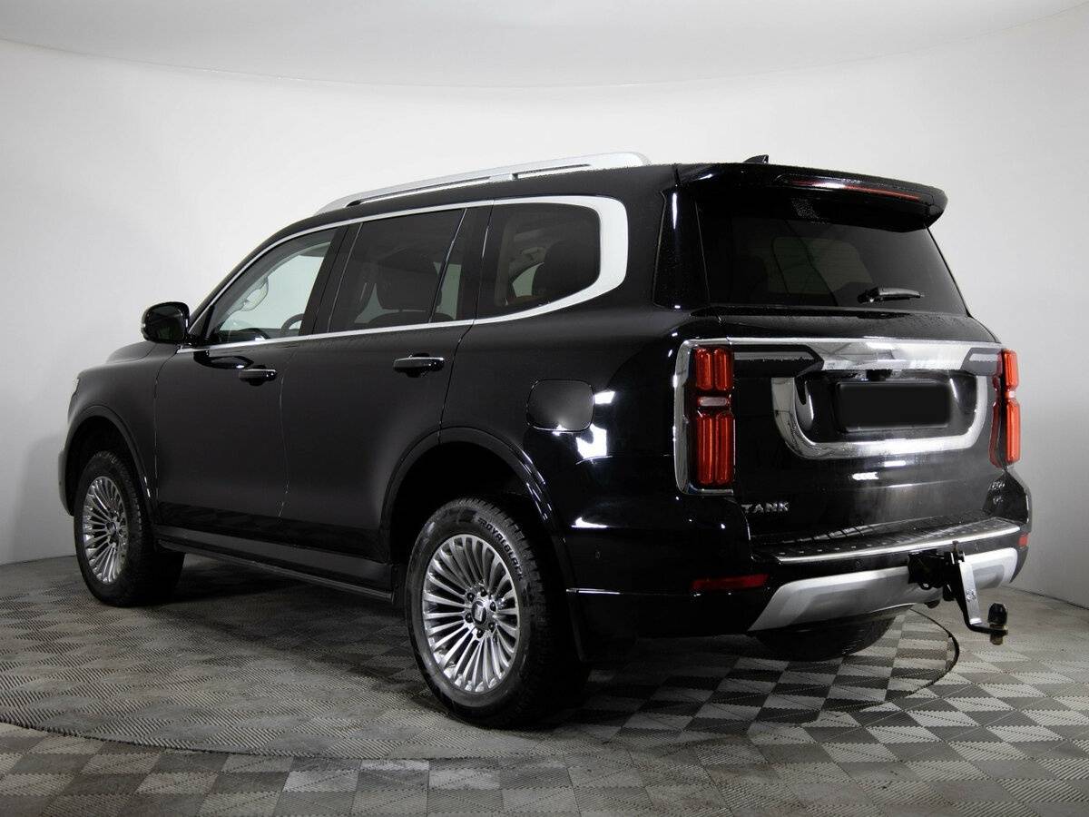 Tank 500 с пробегом — 2023 год. Фото: #5