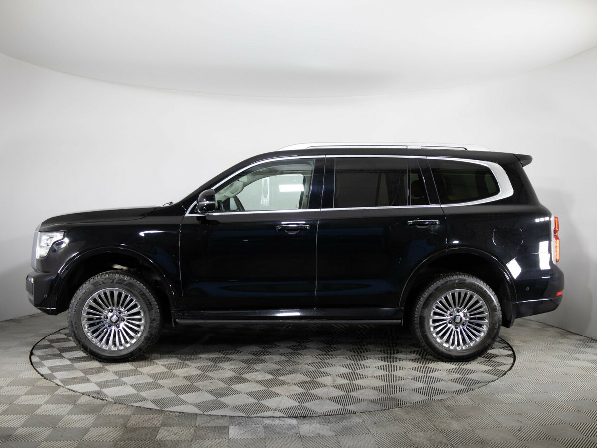 Tank 500 с пробегом — 2023 год. Фото: #6