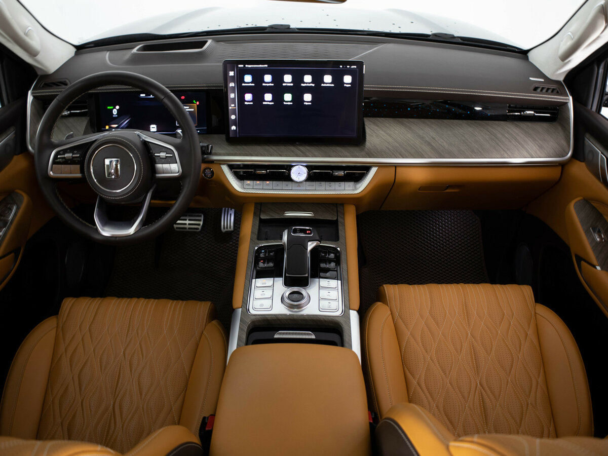 Tank 500 с пробегом — 2023 год. Фото: #7