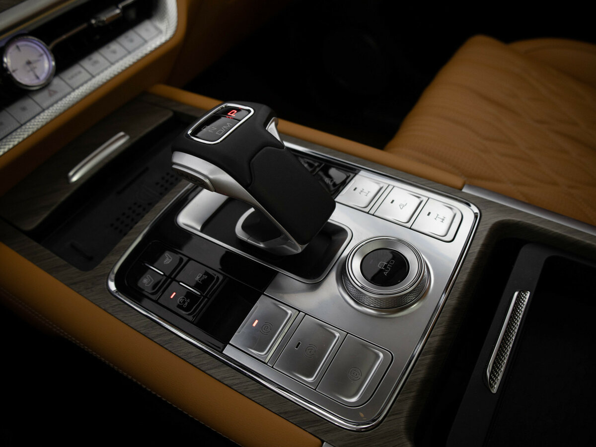 Tank 500 с пробегом — 2023 год. Фото: #9