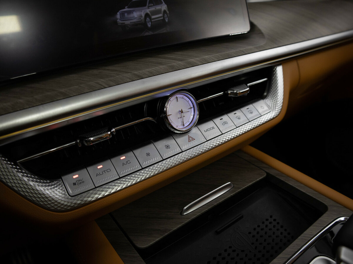 Tank 500 с пробегом — 2023 год. Фото: #10