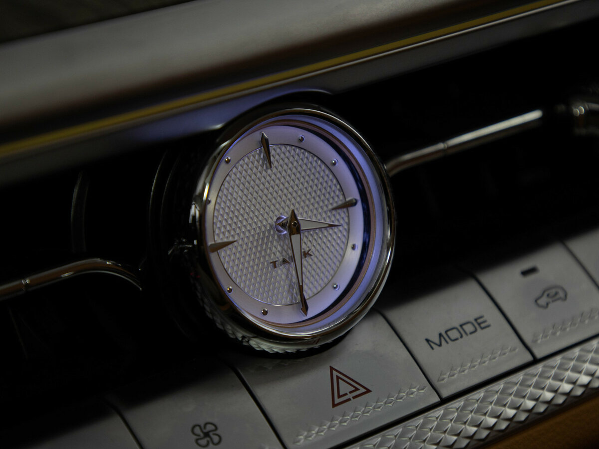 Tank 500 с пробегом — 2023 год. Фото: #11