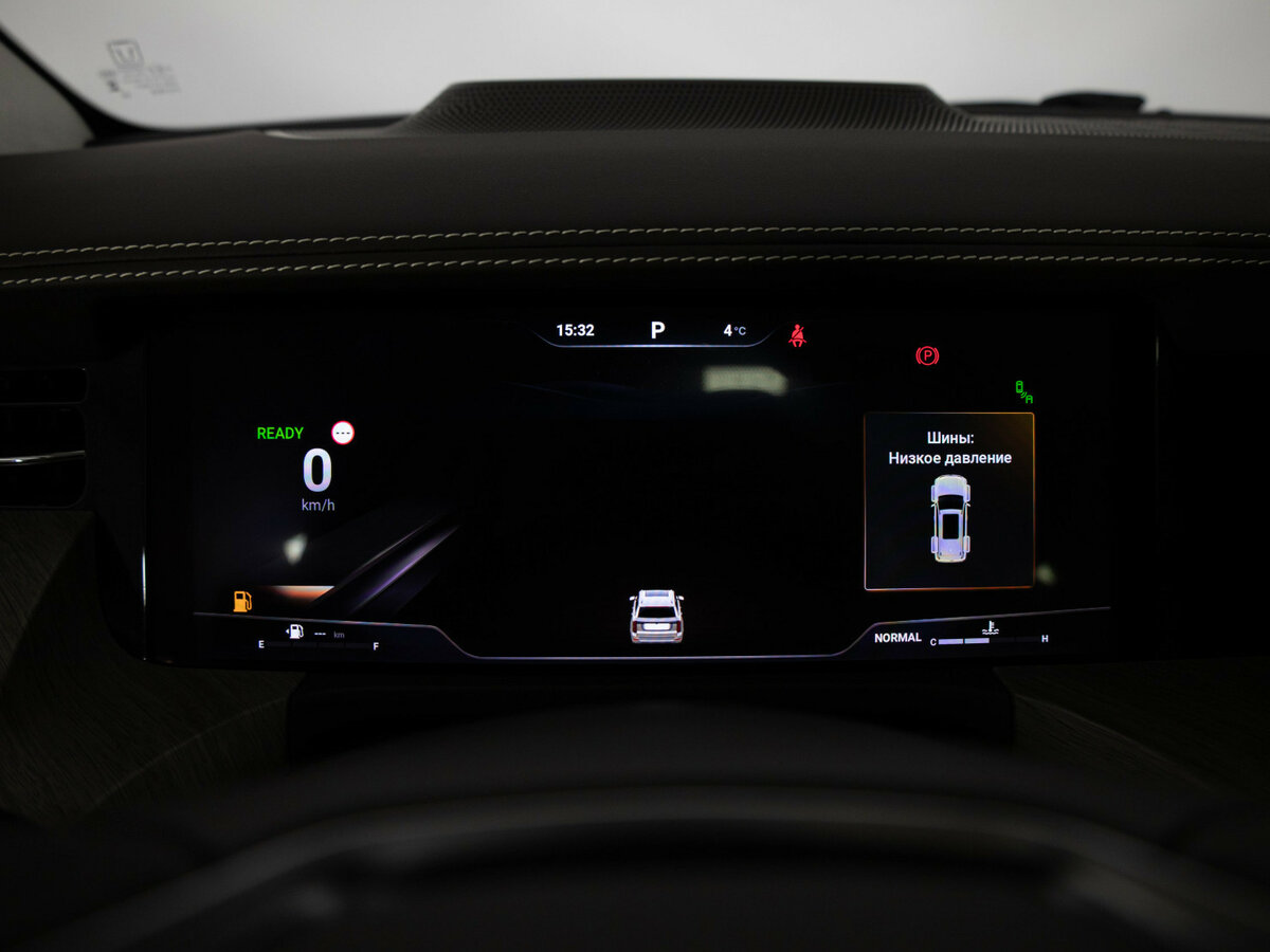 Tank 500 с пробегом — 2023 год. Фото: #14