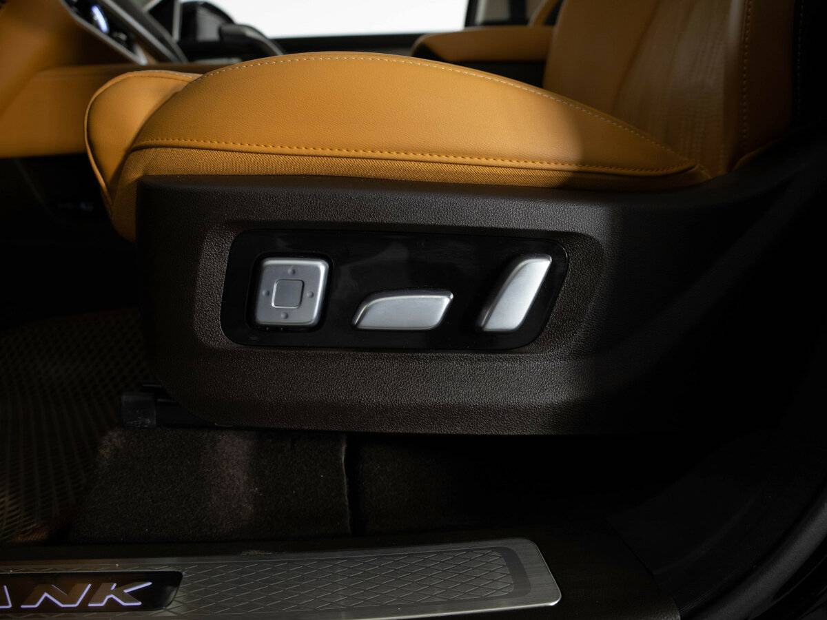 Tank 500 с пробегом — 2023 год. Фото: #18