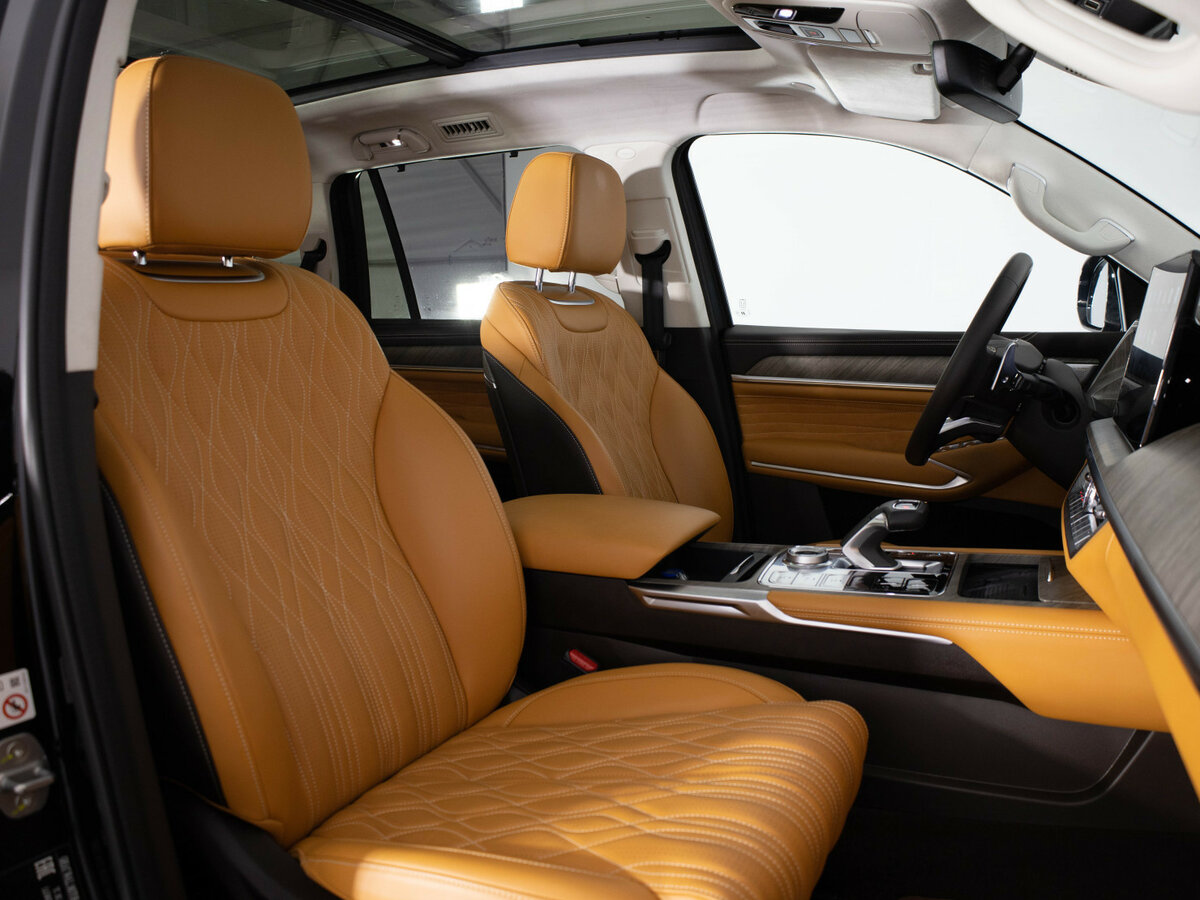 Tank 500 с пробегом — 2023 год. Фото: #20