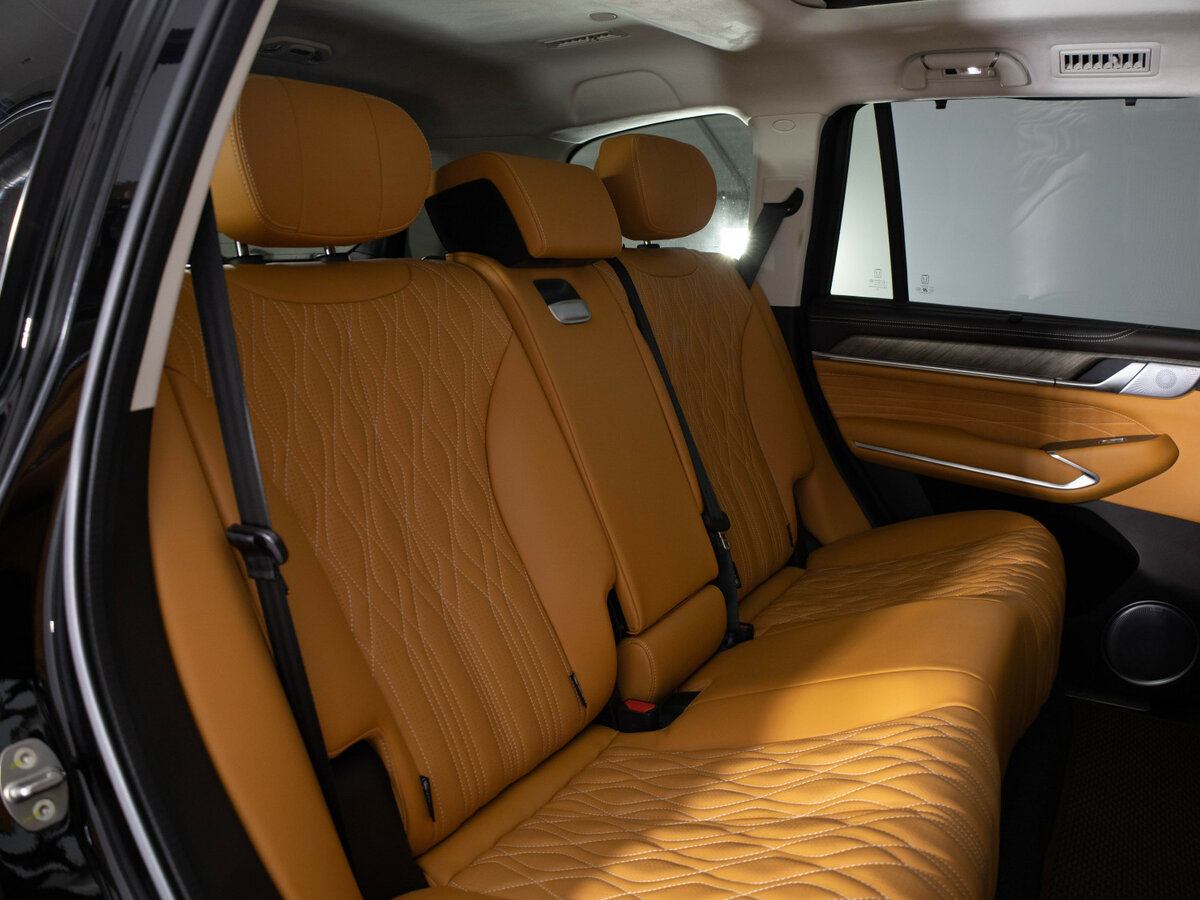 Tank 500 с пробегом — 2023 год. Фото: #21