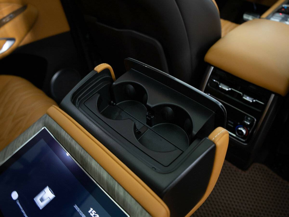 Tank 500 с пробегом — 2023 год. Фото: #22