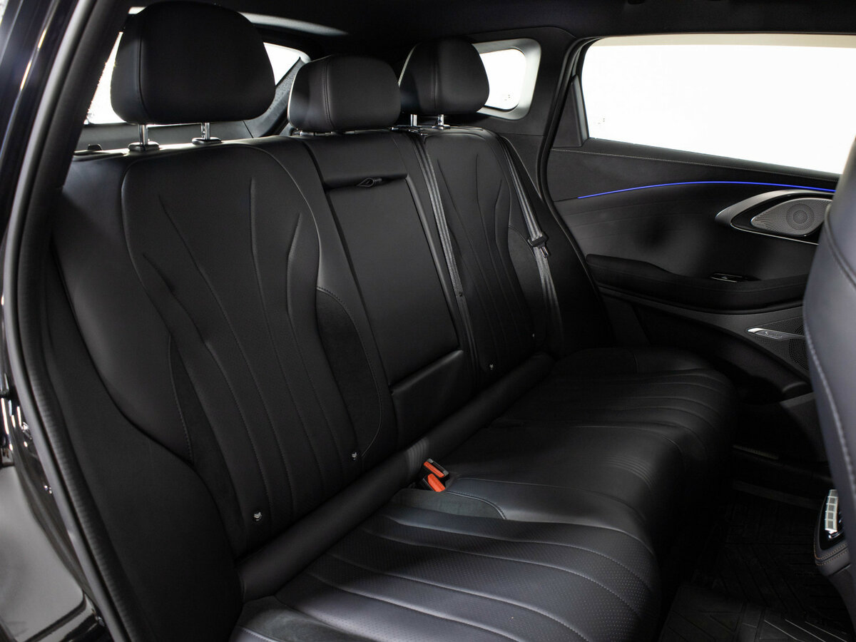 EXEED TXL с пробегом — 2023 год. Фото: #13