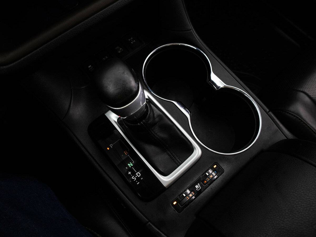 Toyota Highlander с пробегом — 2015 год. Фото: #13