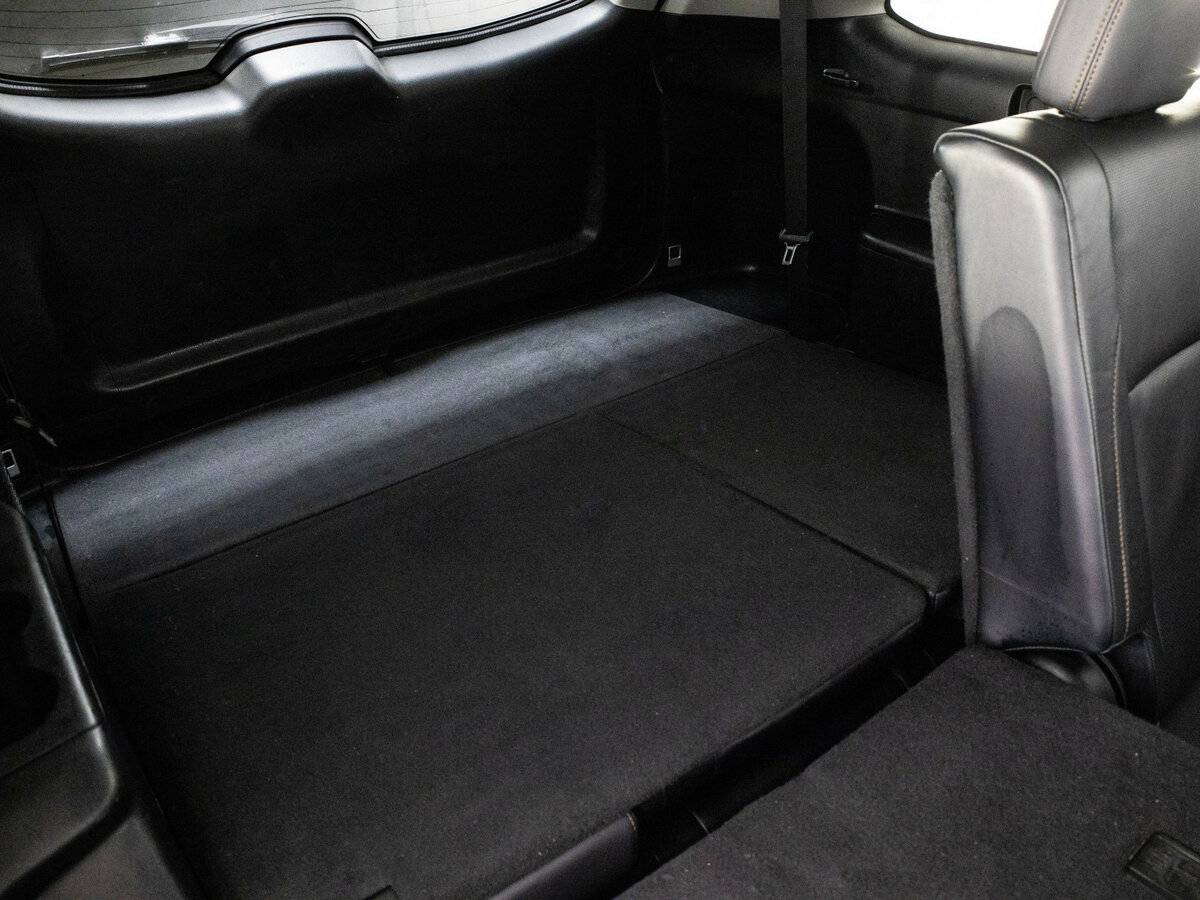 Toyota Highlander с пробегом — 2015 год. Фото: #14