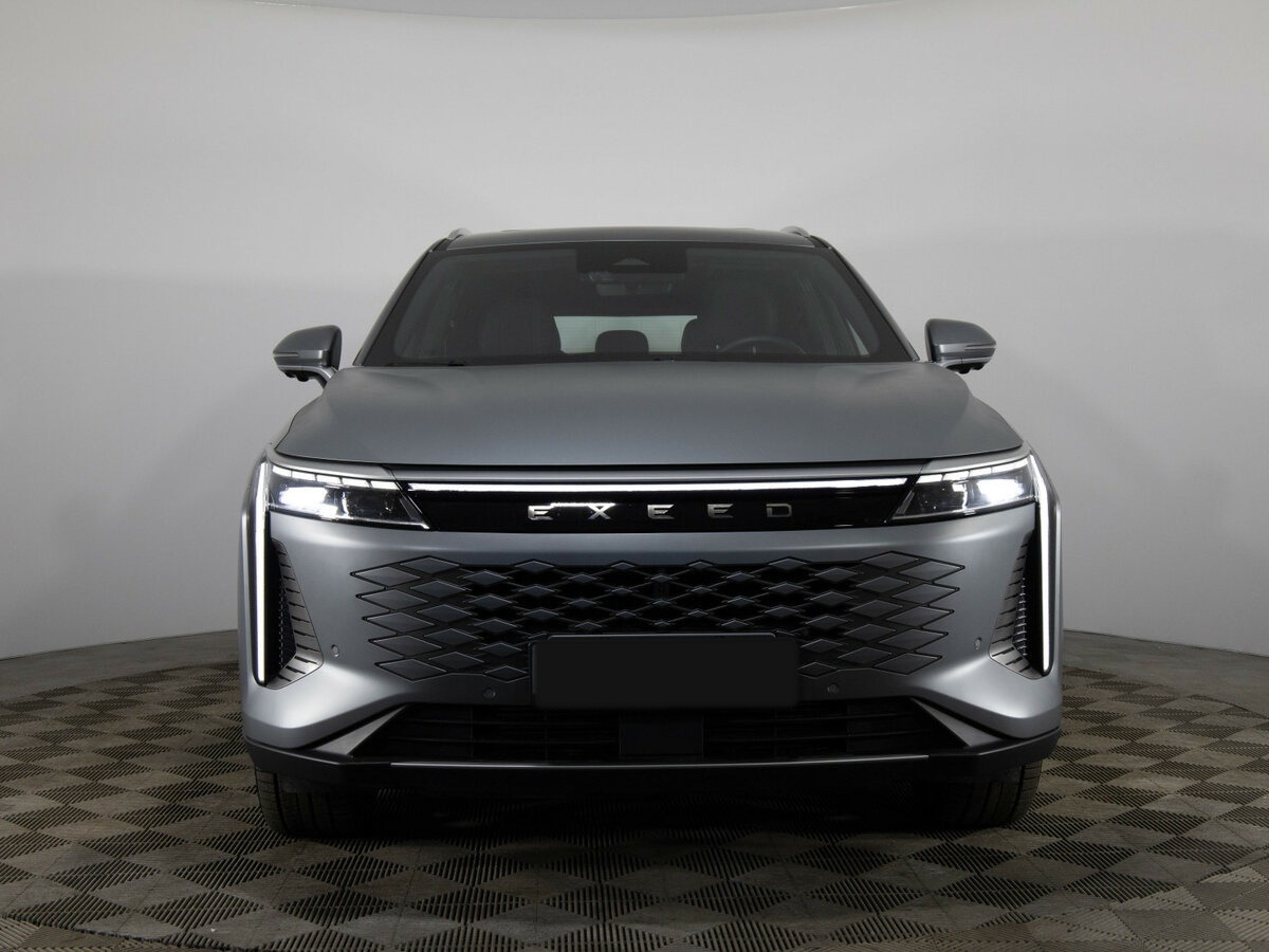 EXEED RX с пробегом — 2024 год. Фото: #1