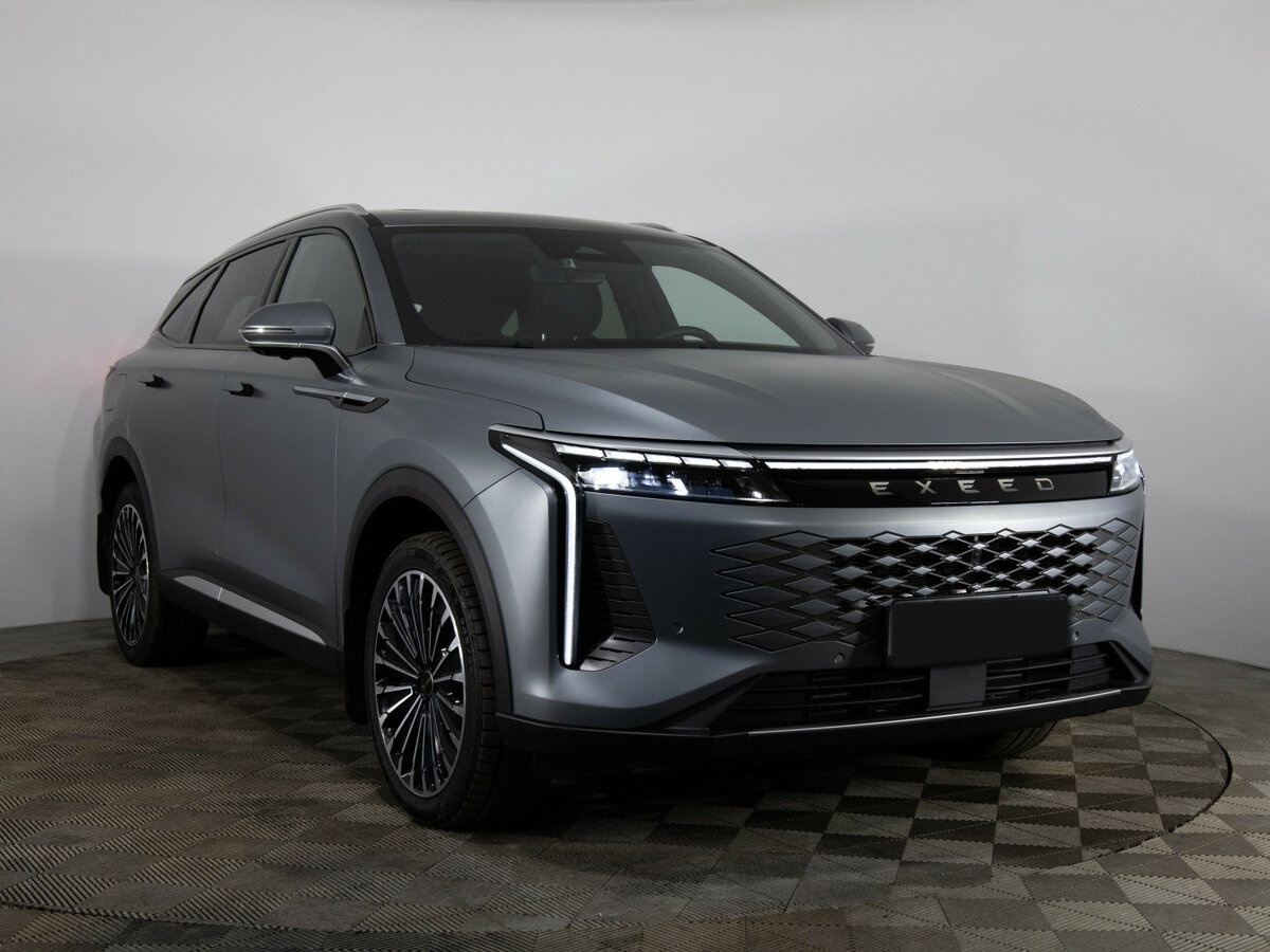 EXEED RX с пробегом — 2024 год. Фото: #2