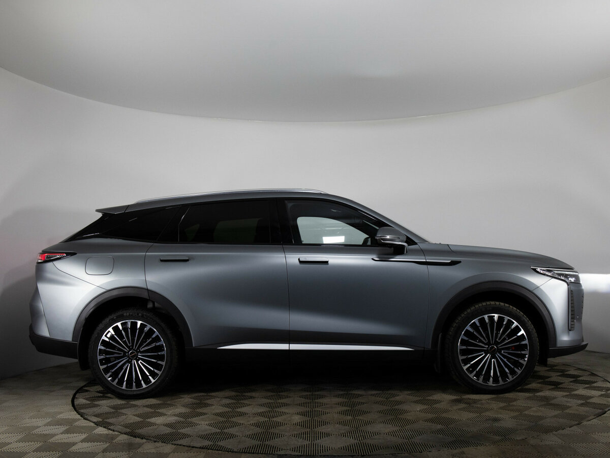 EXEED RX с пробегом — 2024 год. Фото: #3