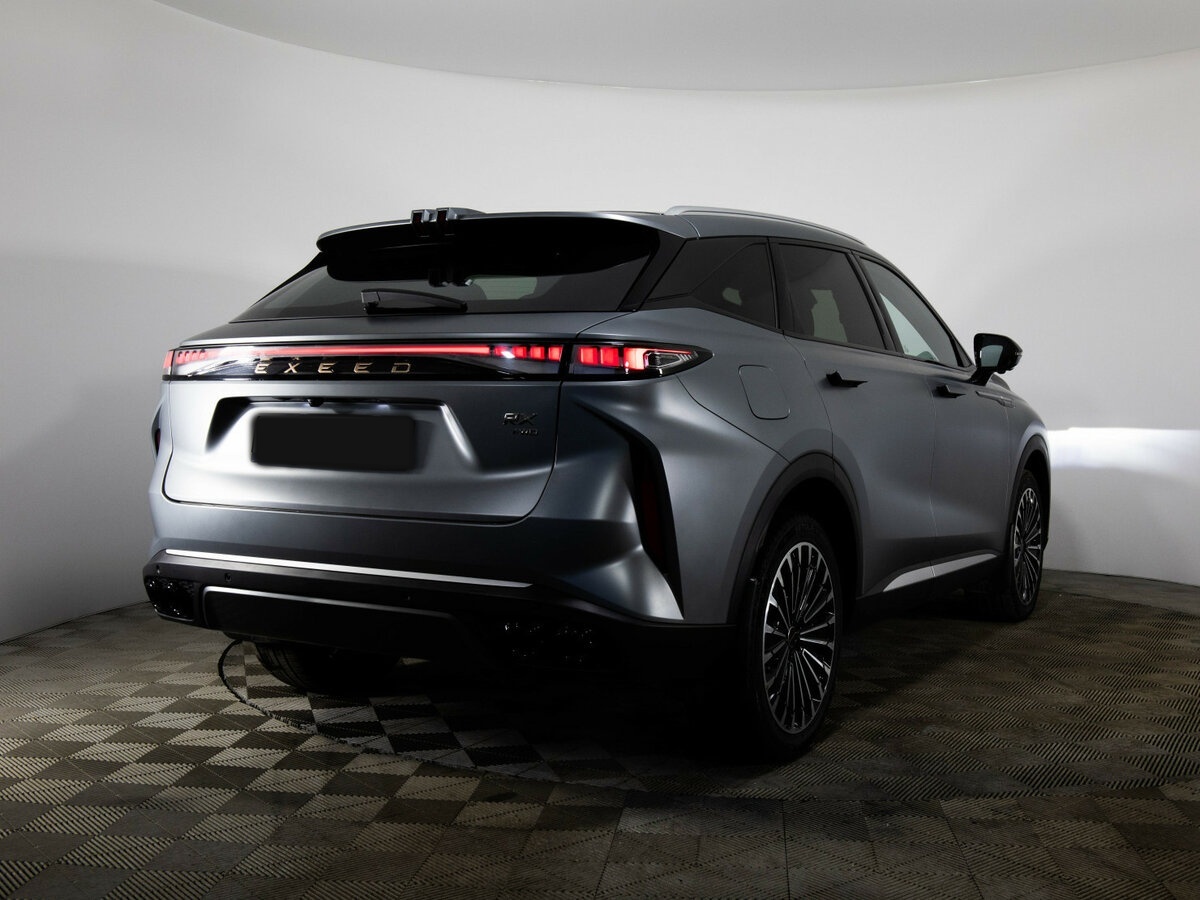 EXEED RX с пробегом — 2024 год. Фото: #4