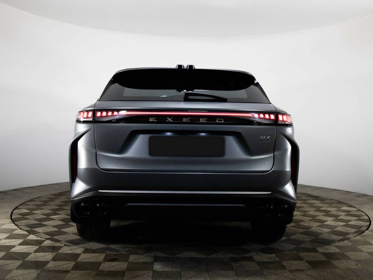 EXEED RX с пробегом — 2024 год. Фото: #5