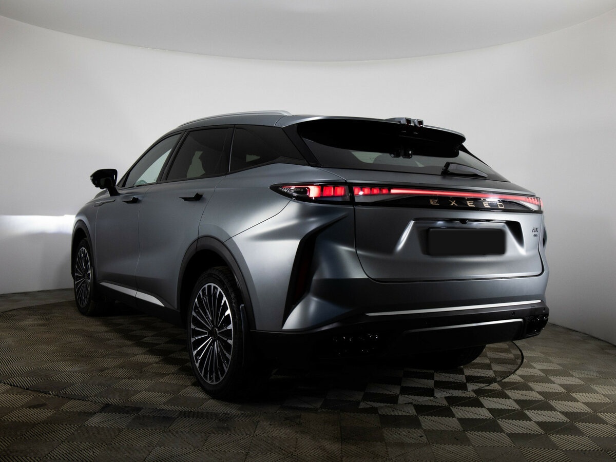 EXEED RX с пробегом — 2024 год. Фото: #6