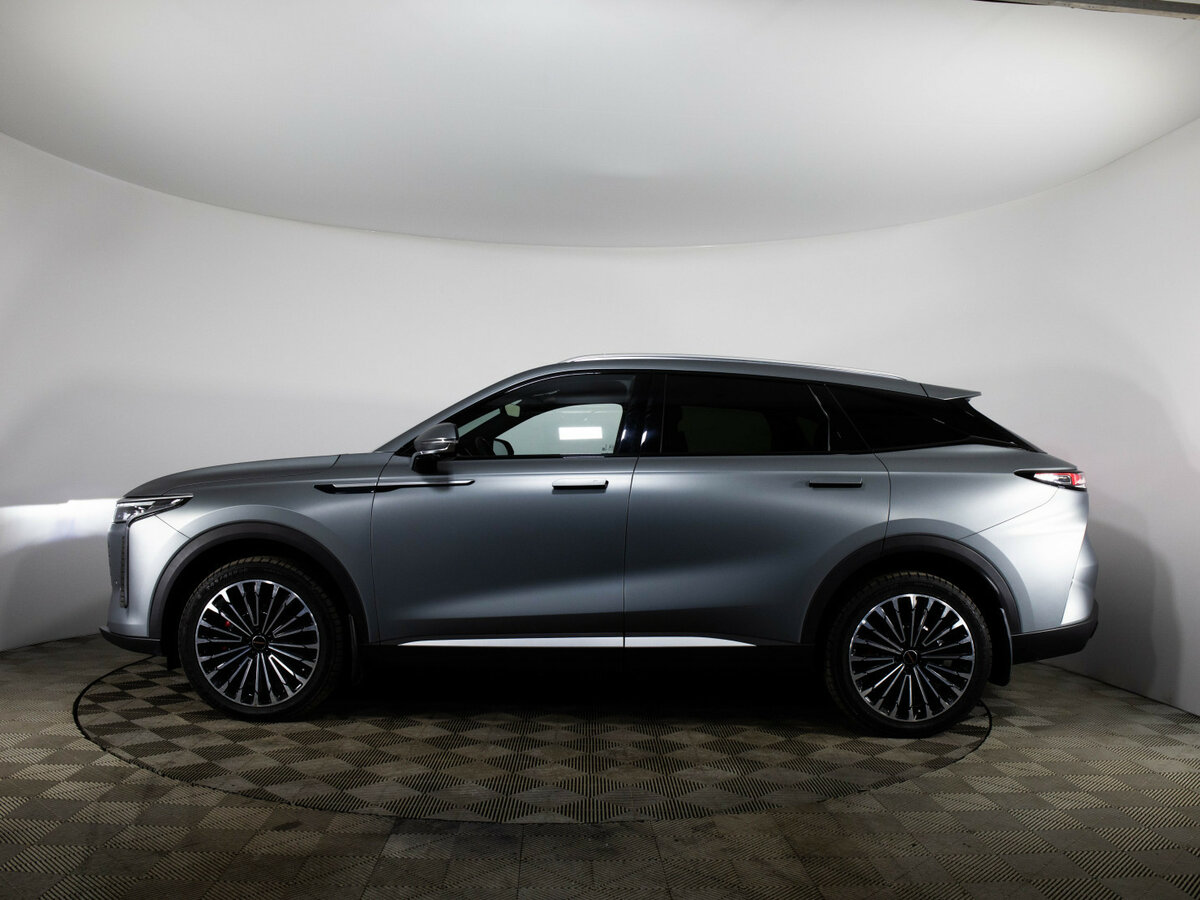 EXEED RX с пробегом — 2024 год. Фото: #7