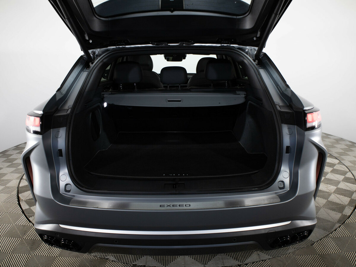 EXEED RX с пробегом — 2024 год. Фото: #8