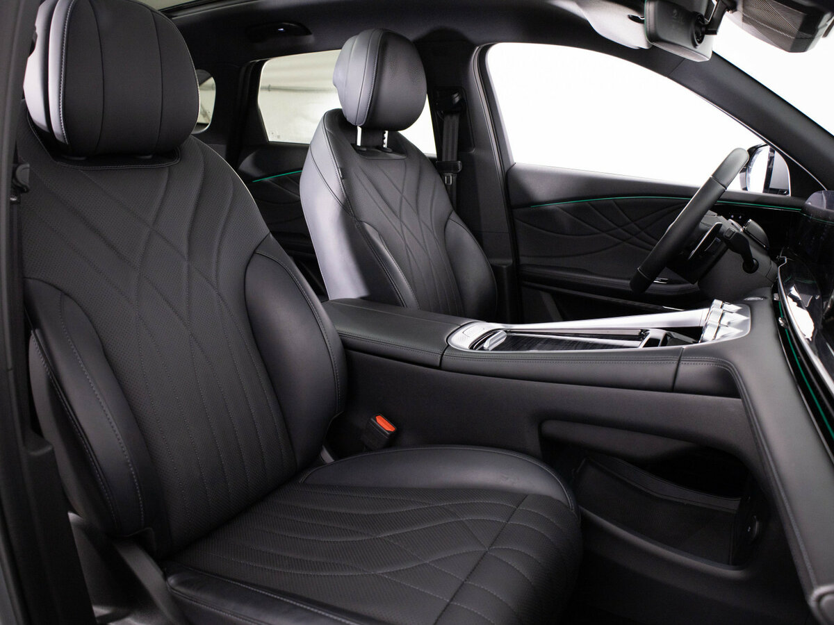 EXEED RX с пробегом — 2024 год. Фото: #11