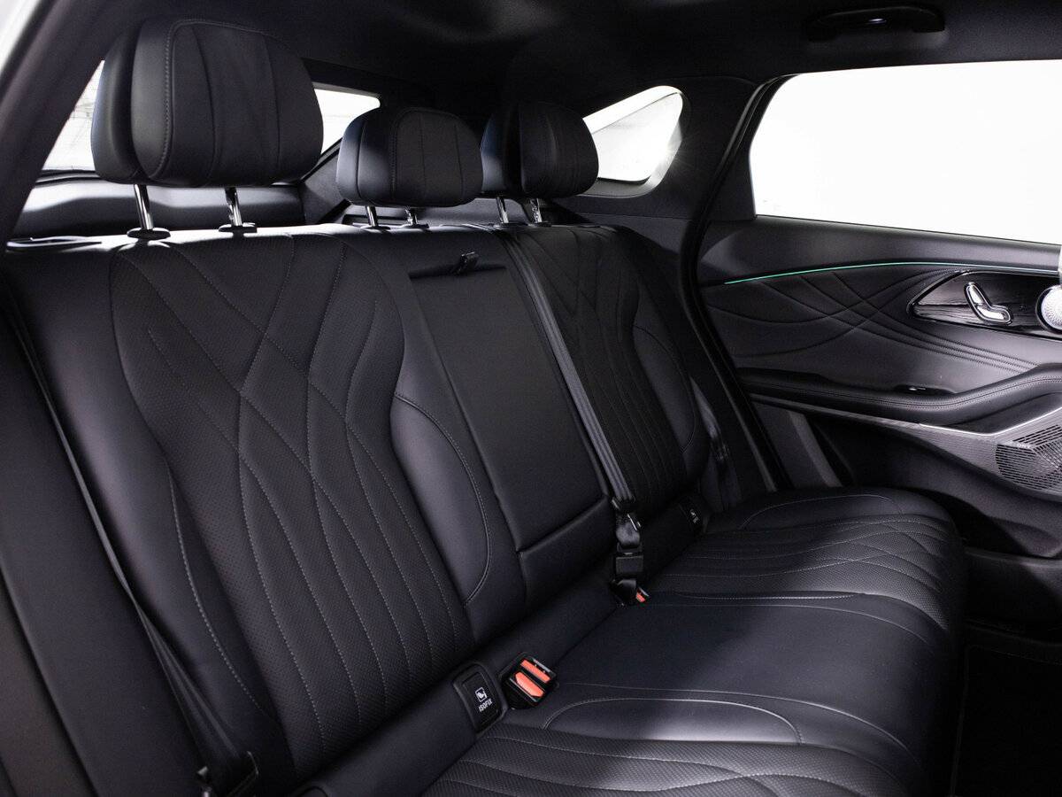 EXEED RX с пробегом — 2024 год. Фото: #12