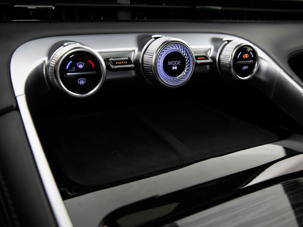 EXEED RX с пробегом — 2024 год. Фото: #18