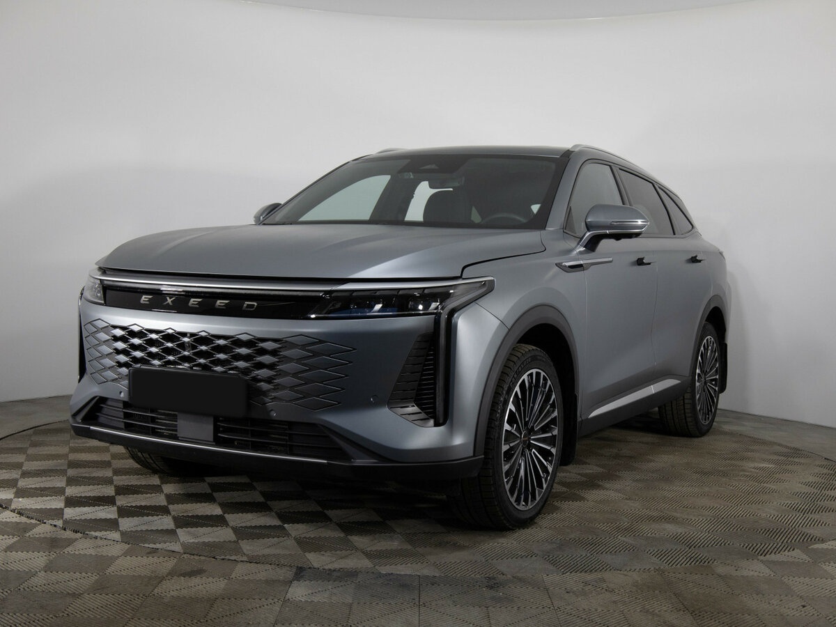 EXEED RX с пробегом — 2024 год. Фото: #19