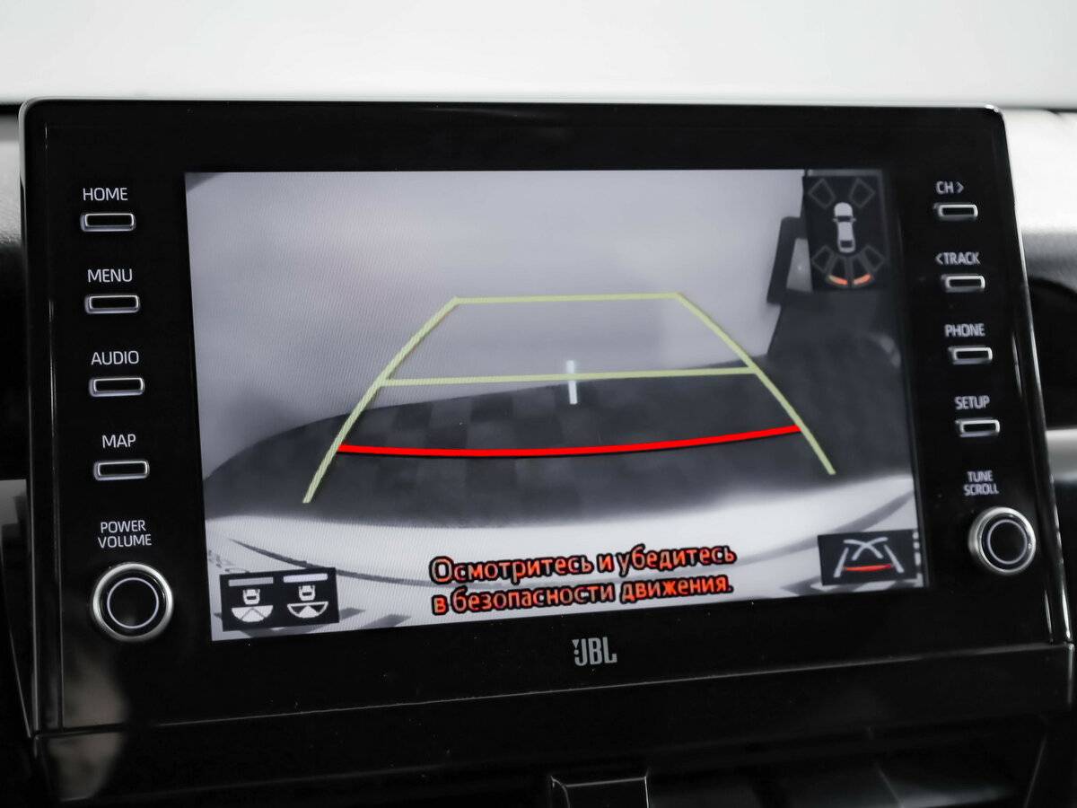 Toyota Camry с пробегом — 2021 год. Фото: #14