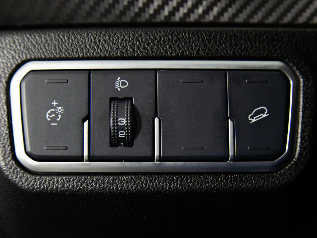 Haval F7x с пробегом — 2022 год. Фото: #16