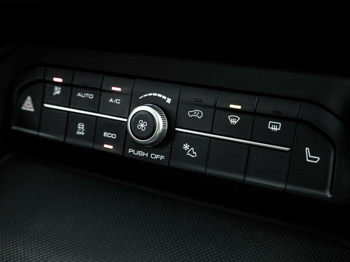 Haval F7x с пробегом — 2022 год. Фото: #17