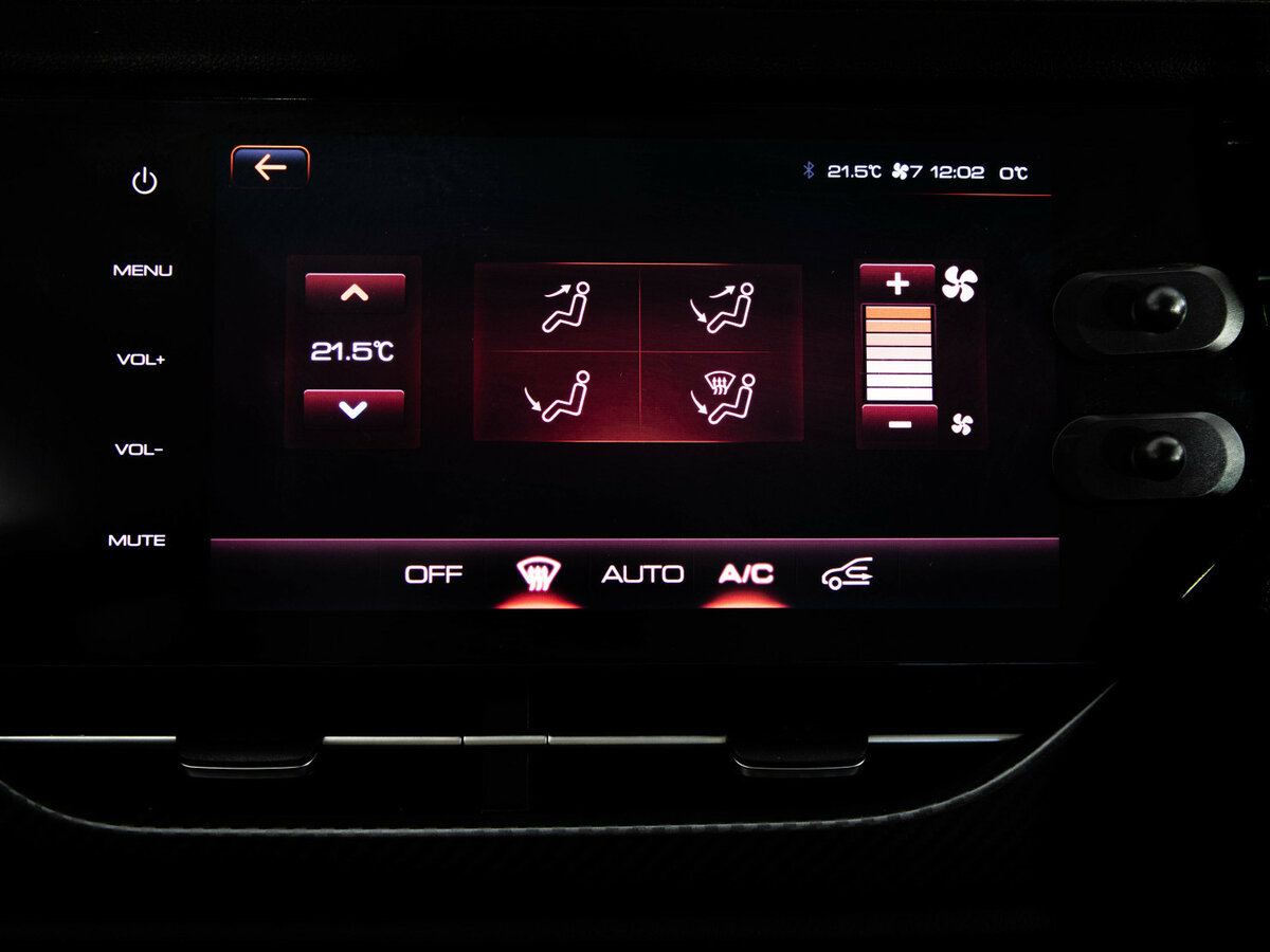 Haval F7x с пробегом — 2022 год. Фото: #18