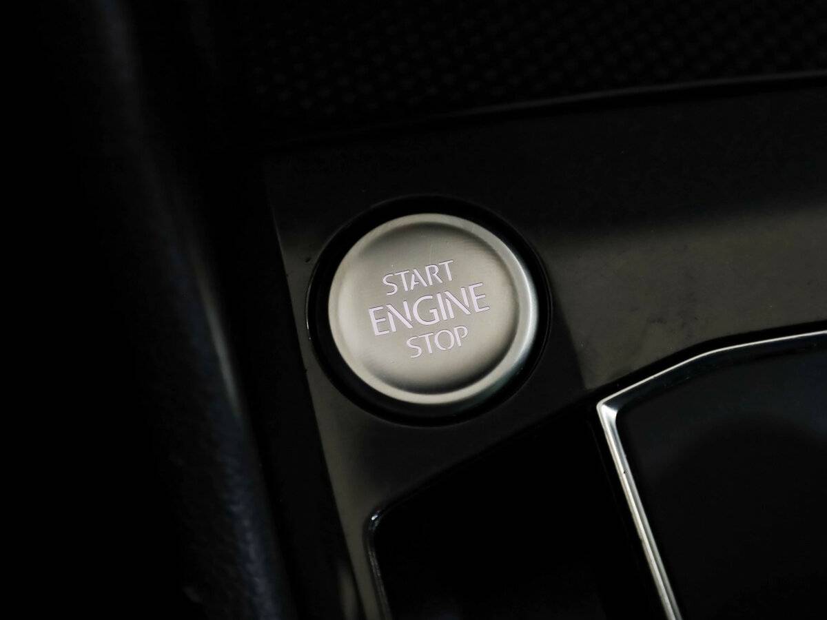 Volkswagen Tiguan с пробегом — 2020 год. Фото: #17