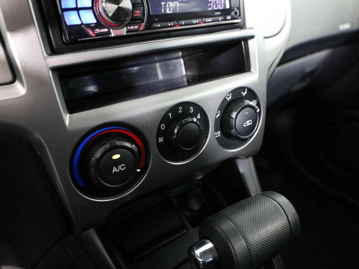 Hyundai Matrix с пробегом — 2009 год. Фото: #11