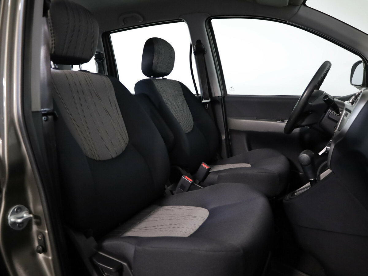 Hyundai Matrix с пробегом — 2009 год. Фото: #14