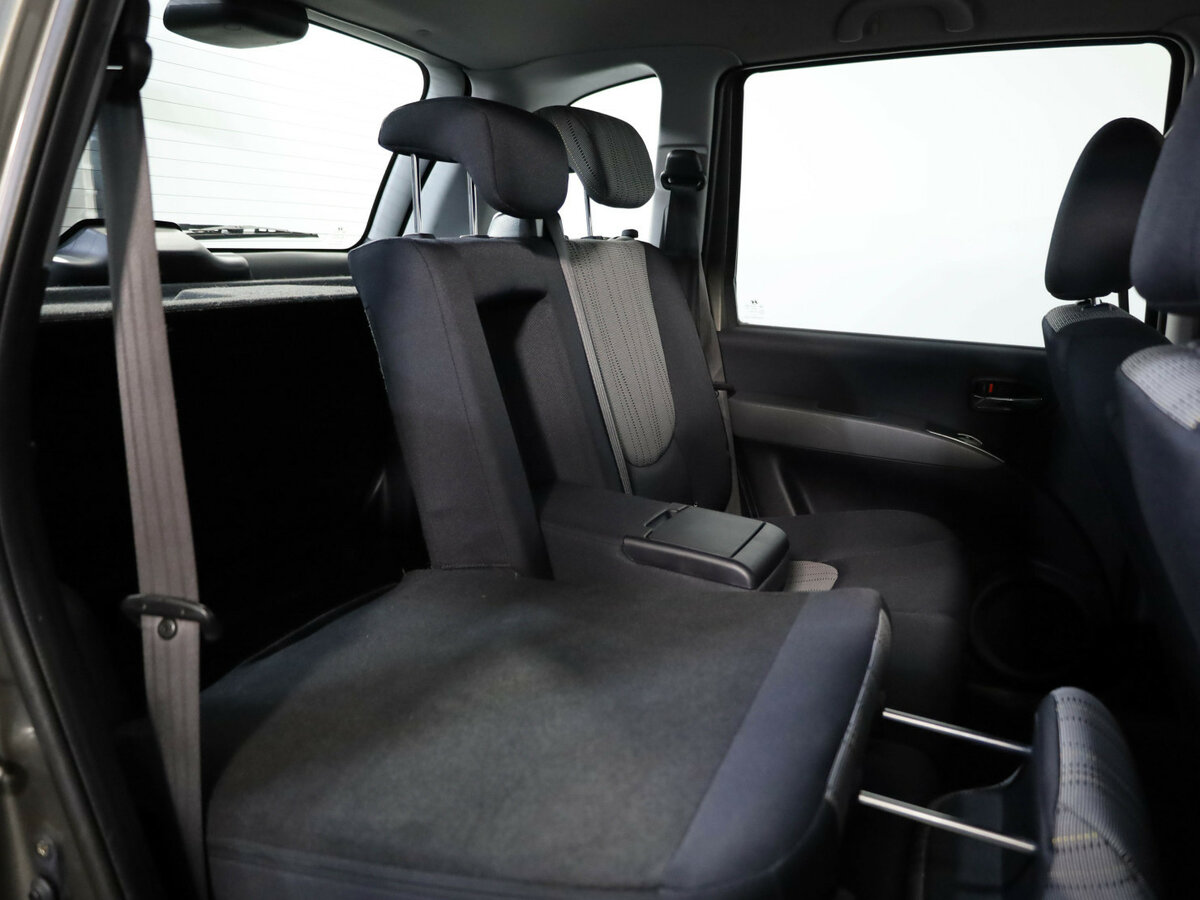 Hyundai Matrix с пробегом — 2009 год. Фото: #17