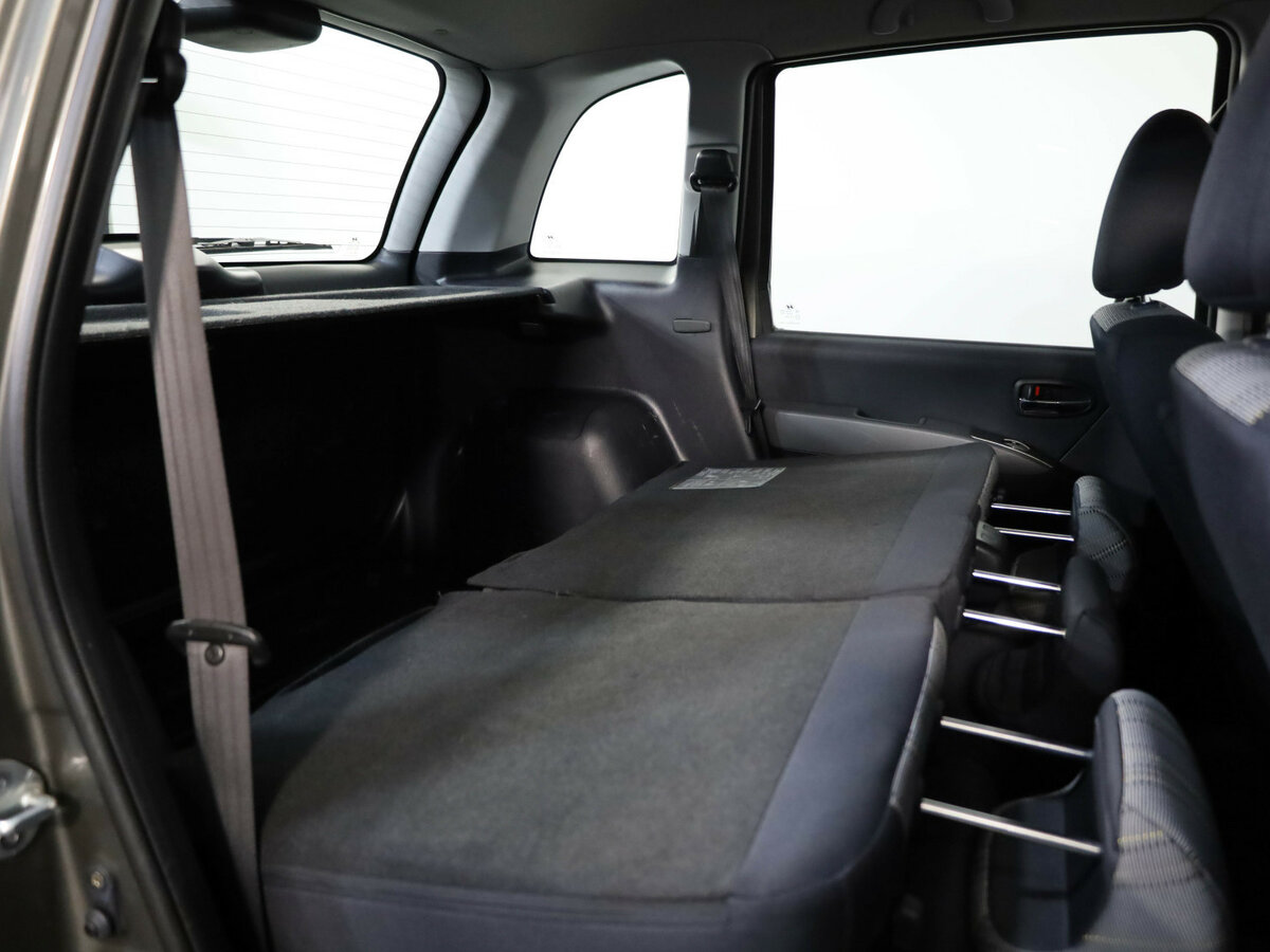 Hyundai Matrix с пробегом — 2009 год. Фото: #18