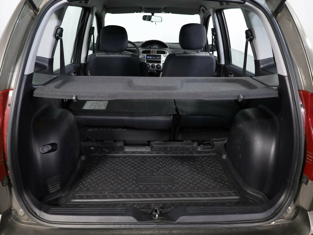 Hyundai Matrix с пробегом — 2009 год. Фото: #19