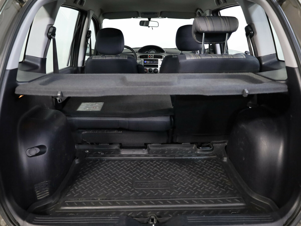 Hyundai Matrix с пробегом — 2009 год. Фото: #20