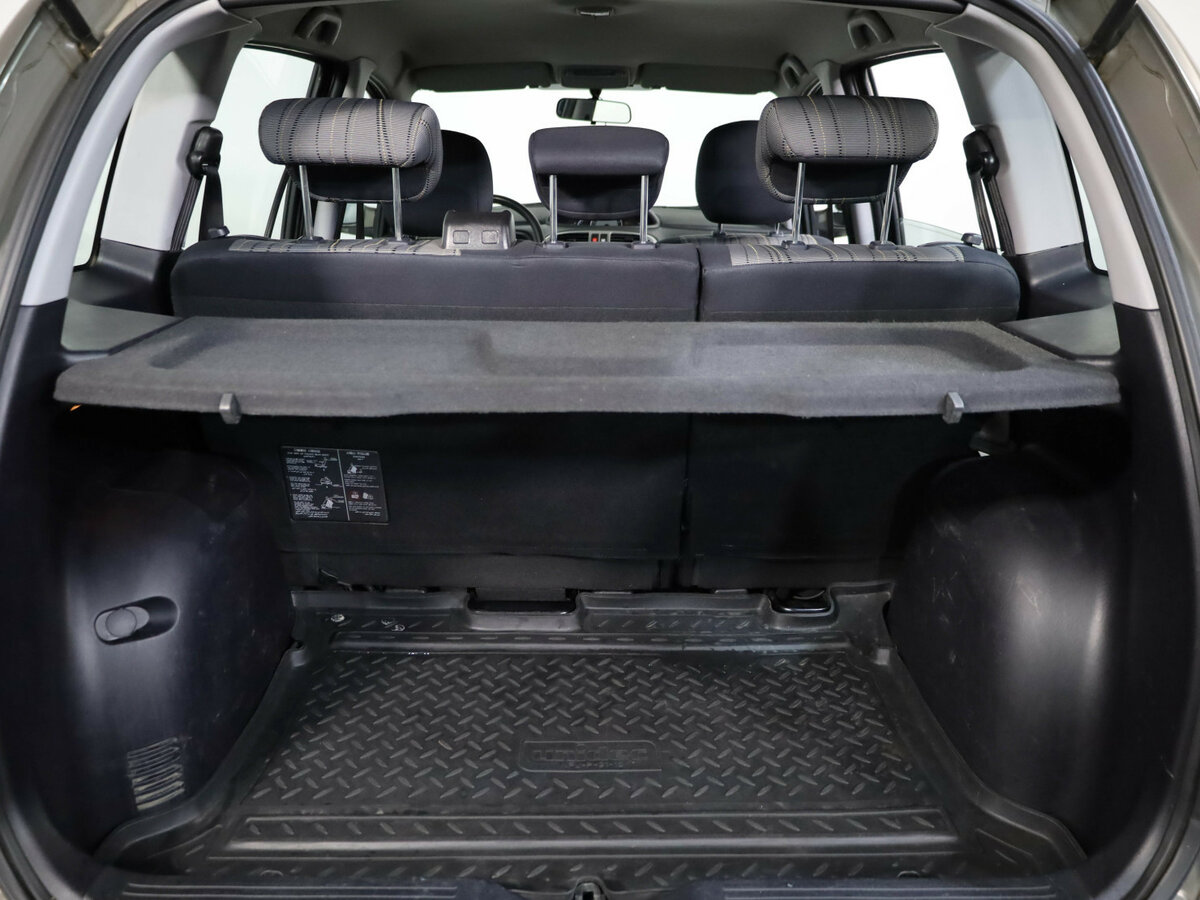 Hyundai Matrix с пробегом — 2009 год. Фото: #21