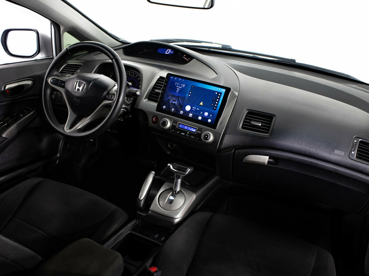 Honda Civic с пробегом — 2008 год. Фото: #12