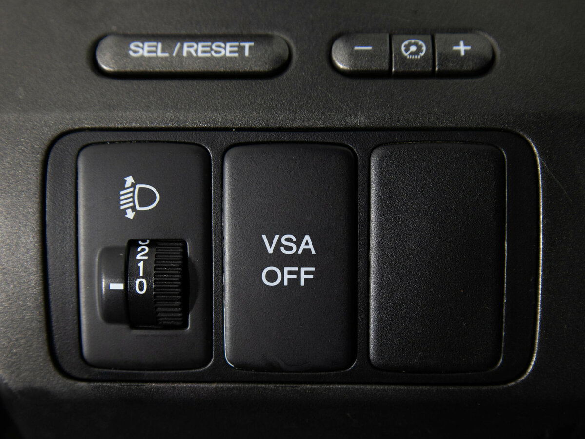 Honda Civic с пробегом — 2008 год. Фото: #14